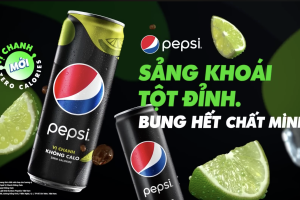 Giải đáp lý do Pepsi kết hợp cùng Rap Việt (phần 1)