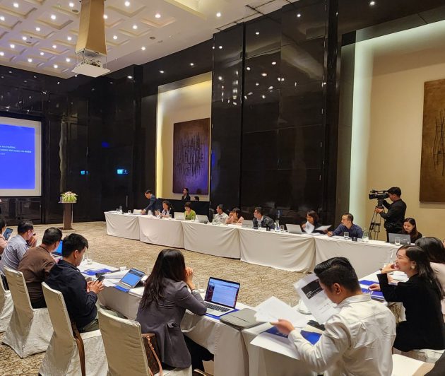 Hội thảo Công ty Cổ phần Xếp hạng Tín nhiệm Đầu tư Việt Nam (VIS Rating)