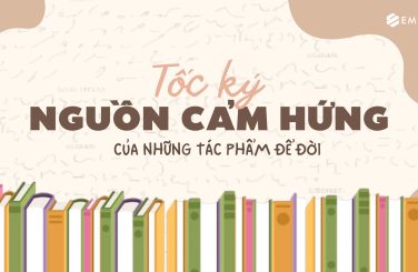 TỐC KÝ – NGUỒN CẢM HỨNG CHO NHỮNG TÁC PHẨM ĐỂ ĐỜI